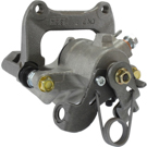 2004 Audi A4 Brake Caliper 17