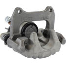 2004 Audi A4 Brake Caliper 13