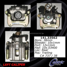 2004 Audi A4 Brake Caliper 33
