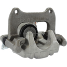 2004 Audi A4 Brake Caliper 13