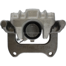 2004 Audi A4 Brake Caliper 25
