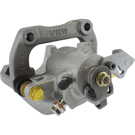 2003 Audi TT Quattro Brake Caliper 13