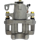 2003 Audi TT Quattro Brake Caliper 16