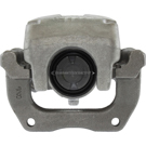 2004 Volkswagen Jetta Brake Caliper 19