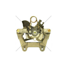 2007 Audi S4 Brake Caliper 29