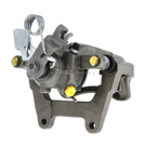 2007 Audi S4 Brake Caliper 5