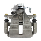 2007 Audi S4 Brake Caliper 9