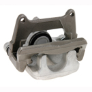 2004 Audi A8 Quattro Brake Caliper 9