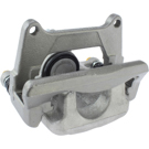 2004 Audi A8 Quattro Brake Caliper 4