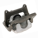 2004 Audi A8 Quattro Brake Caliper 4