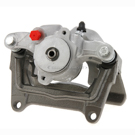 2004 Audi A8 Quattro Brake Caliper 2