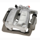 2004 Audi A8 Quattro Brake Caliper 1