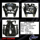2003 Audi RS6 Brake Caliper 1
