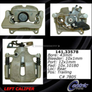 2004 Volkswagen Phaeton Brake Caliper 1