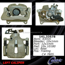 2004 Volkswagen Phaeton Brake Caliper 13