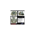 2004 Volkswagen Phaeton Brake Caliper 18