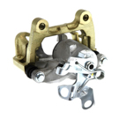 2007 Audi A3 Brake Caliper 17