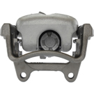 2007 Audi A3 Brake Caliper 25