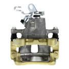 2007 Audi A3 Brake Caliper 21