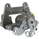 2007 Audi A4 Brake Caliper 17