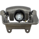 2007 Audi A4 Brake Caliper 25
