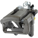 2007 Audi A4 Brake Caliper 1