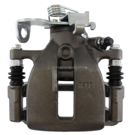 2007 Audi A4 Brake Caliper 9