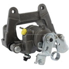 2007 Audi A4 Brake Caliper 17