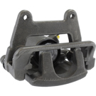 2007 Audi A4 Brake Caliper 13