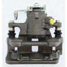 2007 Audi A4 Brake Caliper 21