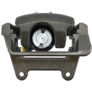 2007 Audi A4 Brake Caliper 25