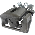 2007 Audi A4 Brake Caliper 1