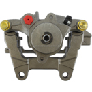 2007 Audi A6 Brake Caliper 8
