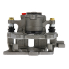 2007 Audi A6 Brake Caliper 6