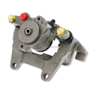 2007 Audi A6 Brake Caliper 2