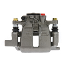 2007 Audi A6 Brake Caliper 3
