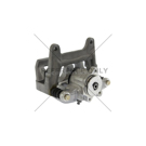 2007 Audi A8 Quattro Brake Caliper 5