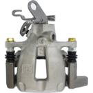 2008 Audi A3 Brake Caliper 9