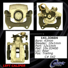 2004 Audi Allroad Quattro Brake Caliper 1