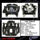 2009 Audi S8 Brake Caliper 4