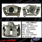 2008 Audi A5 Quattro Brake Caliper 1