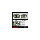 2008 Audi A5 Quattro Brake Caliper 5