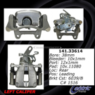 2009 Audi TT Brake Caliper 13