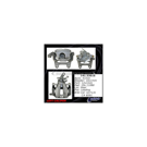 2014 Audi TT Quattro Brake Caliper 17