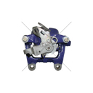 2012 Volkswagen Golf R Brake Caliper 9