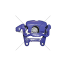 2012 Volkswagen Golf R Brake Caliper 5