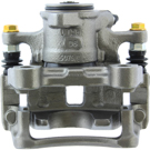 2009 Volkswagen Tiguan Brake Caliper 6