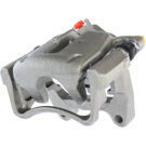 2009 Volkswagen Tiguan Brake Caliper 1