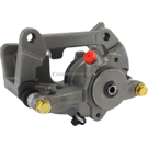 2012 Audi A4 Brake Caliper 5