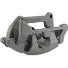 2012 Audi A4 Brake Caliper 4